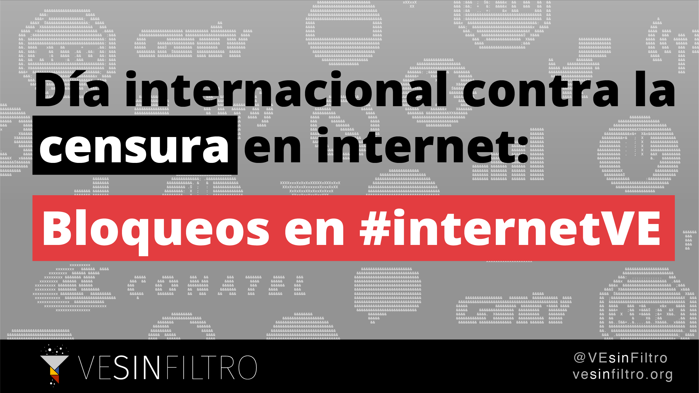 Día internacional contra la censura en internet